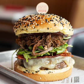 Burger Lovers Delight item