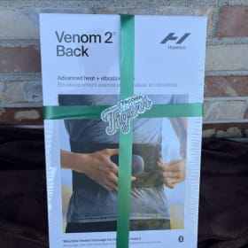 Venom 2 Back Advanced Heat & Vibration item