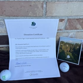 Round of 4 at North Shore! item