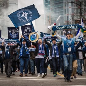 March to the Match item