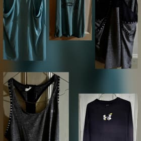 Women's UnderArmor bundle item