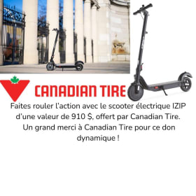 Trotinette électrique iZip item