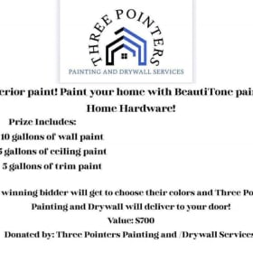 Interior BeautiTone Paint by Home Hardware item