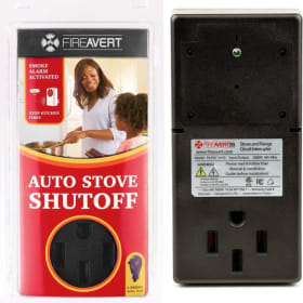 Auto Stove Shutoff (Electric version) item