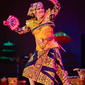 Classe de danse balinaise - Tarif Réduit item