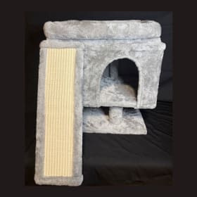 CAT GIFT BASKET item