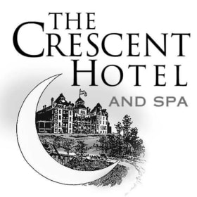 One Night Stay for 2 at Crescent Hotel in Eureka Springs item