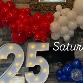 Balloon Arch (Custom) item