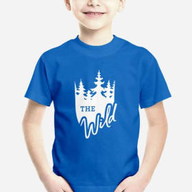 "The Wild" ADULT Gym T-Shirt item
