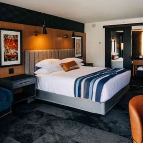 One Night Stay at the Trail Hotel (on the Bourbon Trail) item