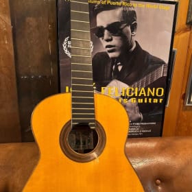 1969 Rosewood José Guitar item