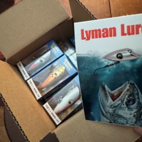 Lyman Lures 14-Pack Lures item