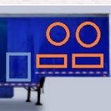 SILVER AD-Trailer Sponsorship item