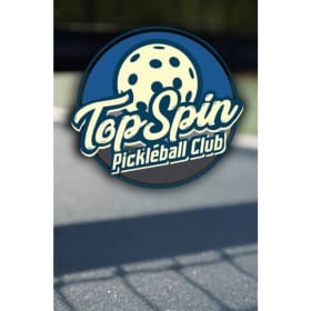 Top Spin Pickleball – 2-Hour Court Rental or Intro Lesson item