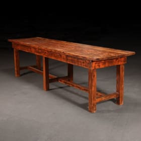 Fir Lab Table item