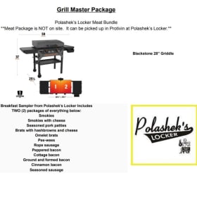 Blackstone and Polashek's Locker Bundle item