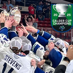 Calder Cup Champs - Abbotsford Canucks item