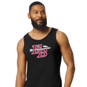 Men's Cotton Tank Top (EB Logo) item