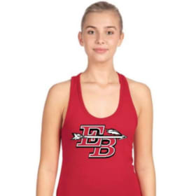 Women's Cotton Tank Top (EB Logo) item
