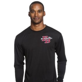 Men's Long Sleeve Performance (EB Football Logo Back) item
