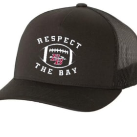 Hat (Respect The Bay Logo) item