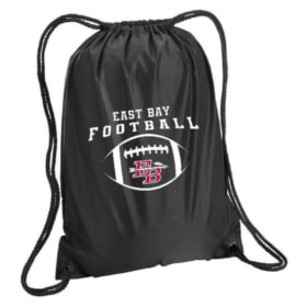 Drawstring Bag (EB Football 2 Logo) item