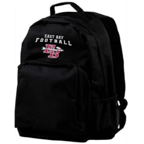 Backpack (EB Football Logo) item