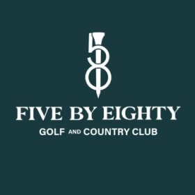 5x80-18 Hole Round of Golf for 2 item