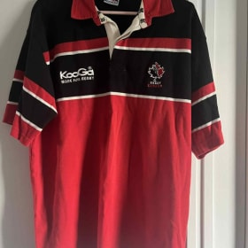 Rugby Canada Kooga bundle item