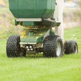 Annual Lawn Treatment item