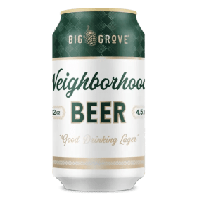 Case of Neighborhood Beer item