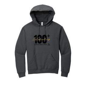 Charcoal Grey Hoodie item