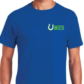 Adult Short Sleeve T-shirt item