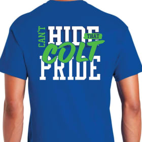 Adult Short Sleeve T-shirt item