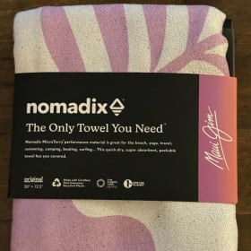 SET OF 2 NOMADIX TOWELS item