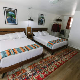 Lodging Only - Private Room item
