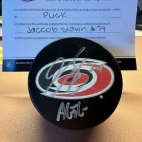 Carolina Hurricanes Opening Night item