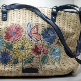 SakRoots Tote item