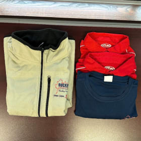 Scotiabank Pond 1-Hour Ice Booking + Facility Apparel item