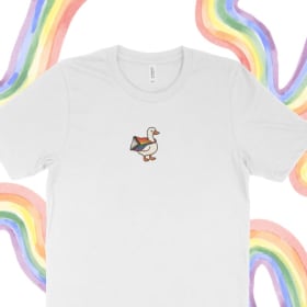 Pride Goose Shirt item