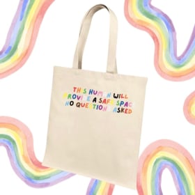 Safe Human Bag item