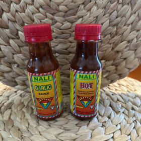 8. The World’s Best Sauce: Garlic and Hot Flavors #1 of 2 item