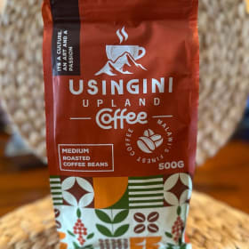 17. Uzingini Upland Coffee item