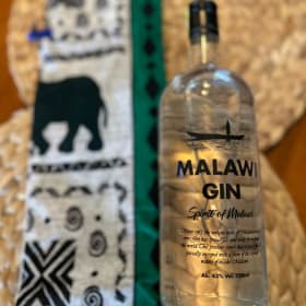 18. Malawi Gin & Wine Bag item