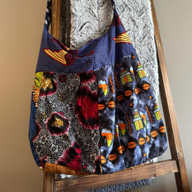 21. Handmade Malawian Bag #1 of 2 item