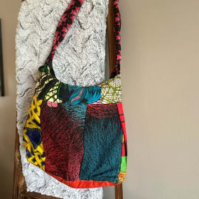 22. Handmade Malawian Bag #2 of 2 item