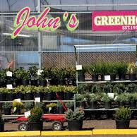 $100 Gift Certificate to John's Greenhouse item