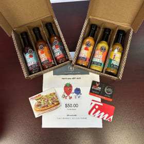 GTA Foodie Pack item