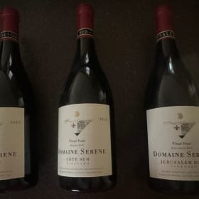 3 - Domaine Serene Wine Pinot Noirs item
