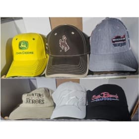 Cap Collector's Delight item